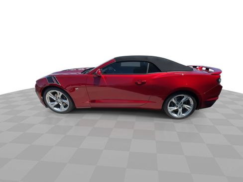 Used 2023 Chevrolet Camaro SS RWD image 9
