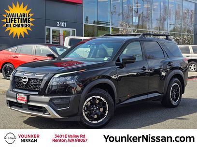 Certified 2023 Nissan Pathfinder Rock Creek