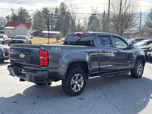 Used 2015 Chevrolet Colorado Z71 image 10