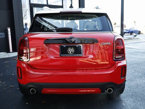 Used 2023 MINI Cooper Countryman S w/ Signature Upholstery Package image 9