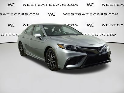 Used 2022 Toyota Camry SE