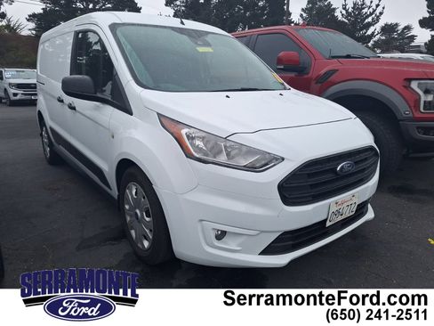 Used 2019 Ford Transit Connect XLT FWD image 1