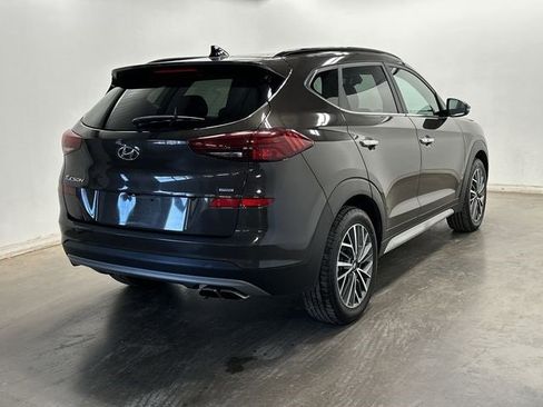 Used 2020 Hyundai Tucson Ultimate w/ Cargo Package image 34