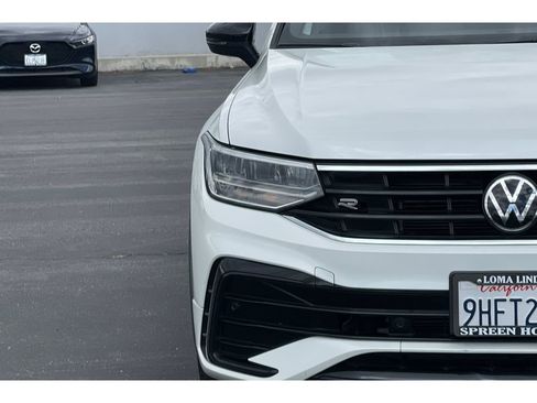 Used 2023 Volkswagen Tiguan SE R-Line FWD image 44