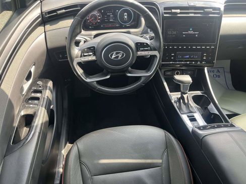 Used 2024 Hyundai Santa Cruz Limited AWD/4WD image 11
