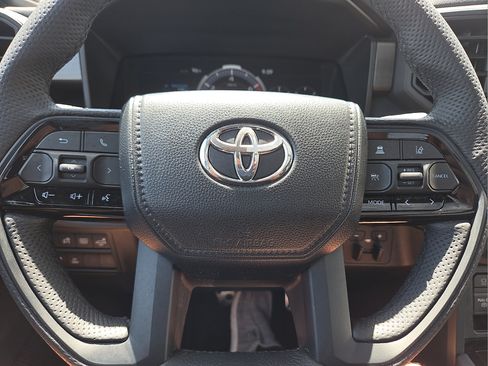 Used 2024 Toyota Tundra TRD Pro AWD/4WD image 25