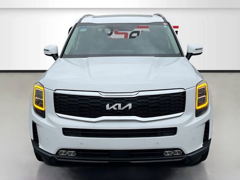 Used 2021 Kia Telluride SX w/ Nightfall Edition Package AWD/4WD image 2