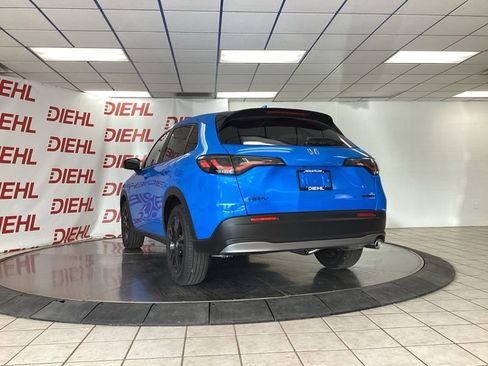 New 2026 Honda HR-V Sport image 5