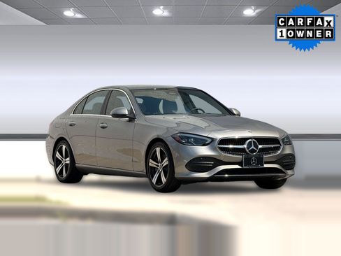 Certified 2024 Mercedes-Benz C 300 Sedan image 7