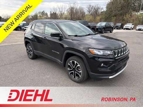 Used 2023 Jeep Compass Limited image 5