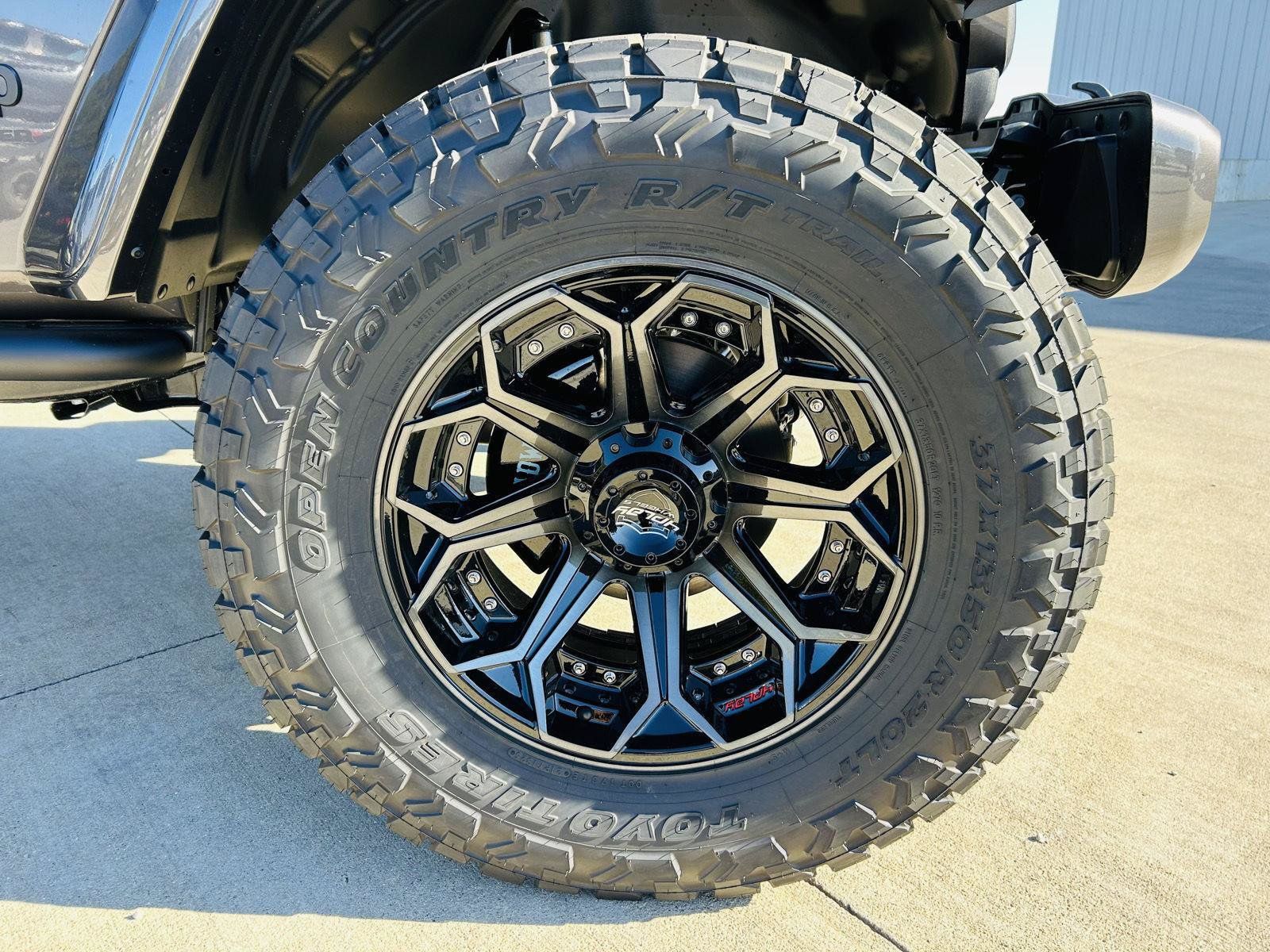New 2025 Jeep Wrangler Unlimited Sport AWD/4WD image 44