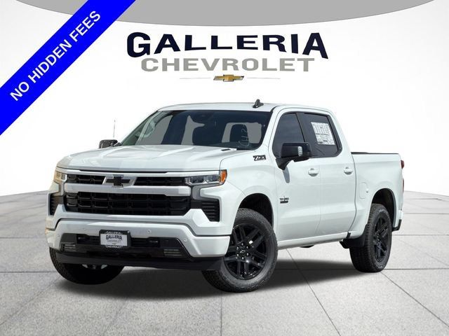 New 2026 Chevrolet Silverado 1500 RST AWD/4WD image 2