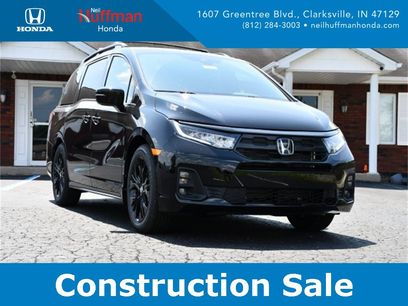 New 2025 Honda Odyssey Sport-L