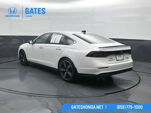 Used 2023 Honda Accord Sport image 8