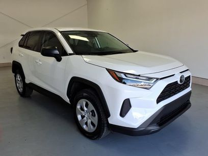 Used 2024 Toyota RAV4 LE
