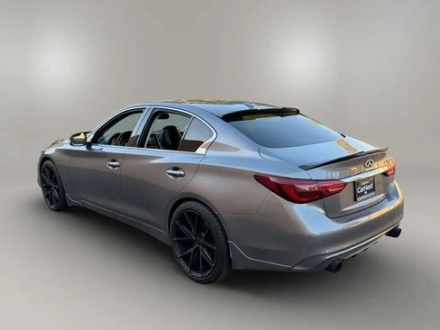 Used 2019 INFINITI Q50 Luxe RWD image 11