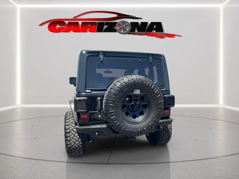 Used 2019 Jeep Wrangler Sport AWD/4WD image 8
