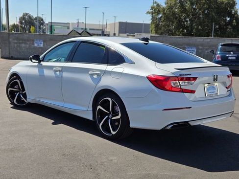 Used 2022 Honda Accord Sport image 6