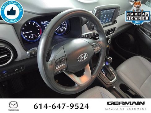 Used 2019 Hyundai Kona Limited AWD/4WD image 16