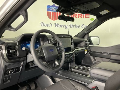 New 2026 Ford F150 STX w/ Equipment Group 200A AWD/4WD image 13
