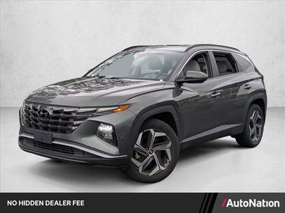 Used 2022 Hyundai Tucson SEL w/ Convenience + Premium Package