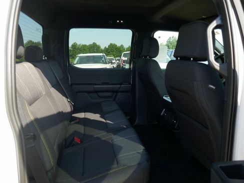 New 2025 Ford F150 STX w/ STX Black Appearance Package image 12