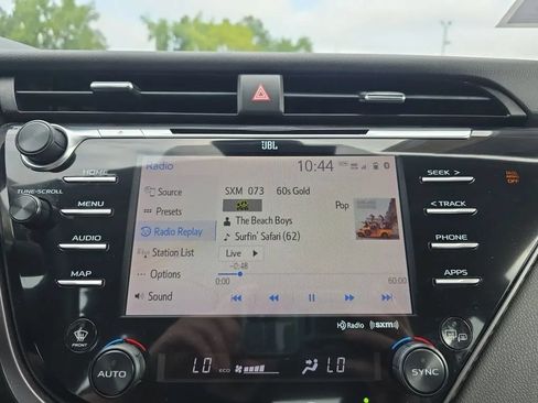 Used 2019 Toyota Camry XLE w/ Driver Assist Package FWD image 27