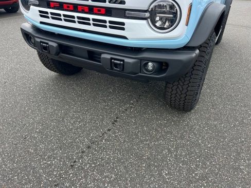New 2025 Ford Bronco Heritage Edition image 33