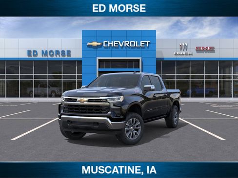 New 2026 Chevrolet Silverado 1500 LT AWD/4WD image 8