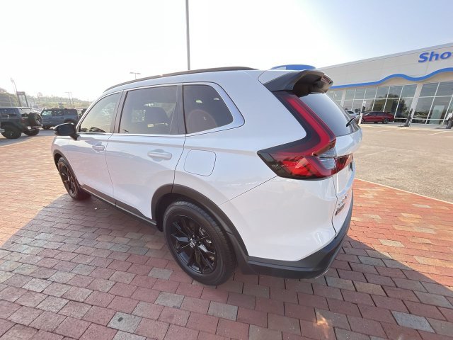 Certified 2024 Honda CR-V Sport image 31
