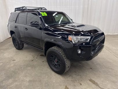 Used 2020 Toyota 4Runner TRD Pro