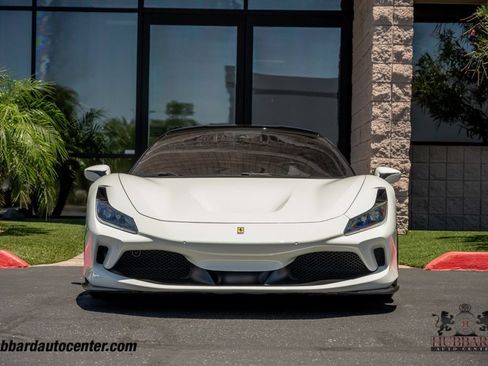 Used 2020 Ferrari F8 Tributo RWD image 3