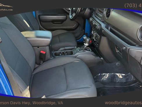 Used 2020 Jeep Gladiator Sport w/ Quick Order Package 24S image 42