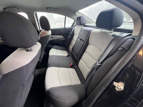 Used 2012 Chevrolet Cruze LS w/ Connectivity Package image 18
