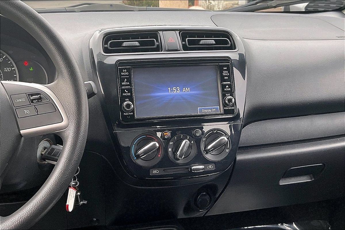 Used 2019 Mitsubishi Mirage ES FWD image 13