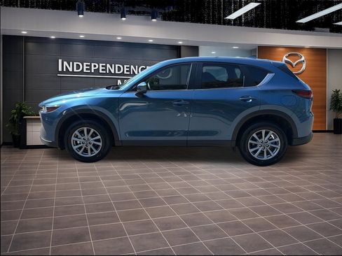 Used 2023 MAZDA CX-5 AWD 2.5 S image 2