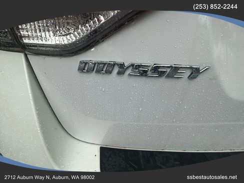 Used 2014 Honda Odyssey Touring Elite image 13