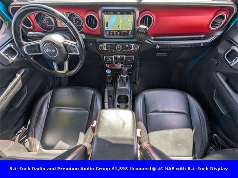 Used 2020 Jeep Wrangler Unlimited Rubicon image 12