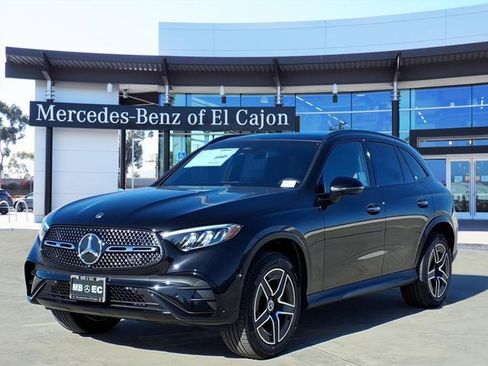 New 2026 Mercedes-Benz GLC 300 GLC 300 image 1