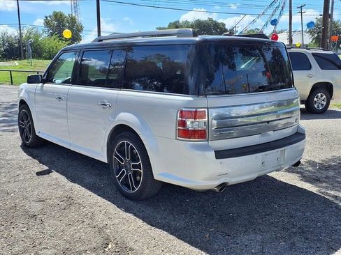 Used 2015 Ford Flex Limited w/ Appearance Package FWD image 5