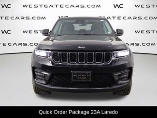 Used 2023 Jeep Grand Cherokee Laredo AWD/4WD video 2