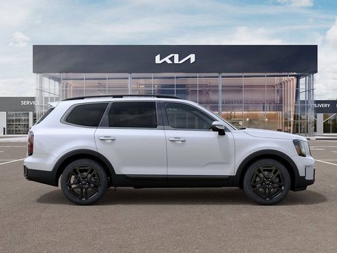New 2025 Kia Telluride SX Prestige X-Line AWD/4WD image 7