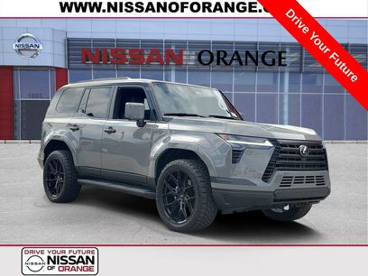 Used 2024 Lexus GX 550 w/ Cold Area Package