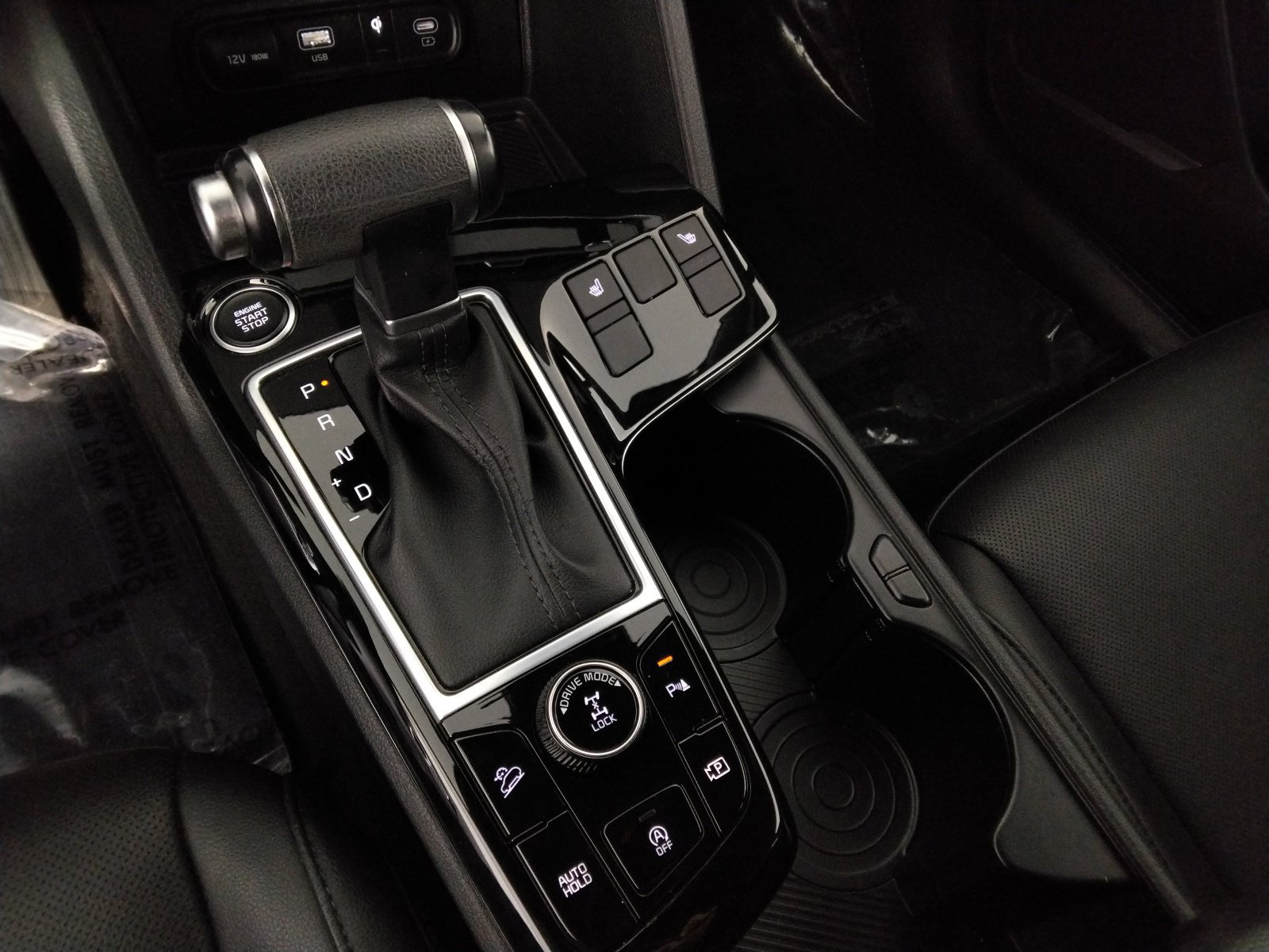 Used 2024 Kia Sportage X-Line AWD/4WD image 26