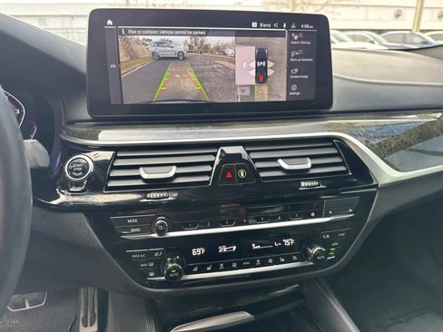 Certified 2023 BMW M550i xDrive M550i xDrive w/ Dynamic Handling Package image 28