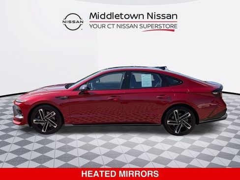 Used 2024 Hyundai Sonata N Line FWD image 6