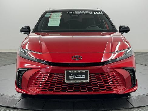 Used 2025 Toyota Camry XSE FWD image 6