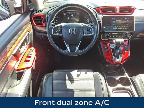 Used 2021 Honda CR-V EX-L image 3