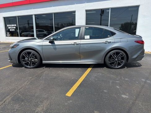 New 2026 Toyota Camry XSE FWD image 3