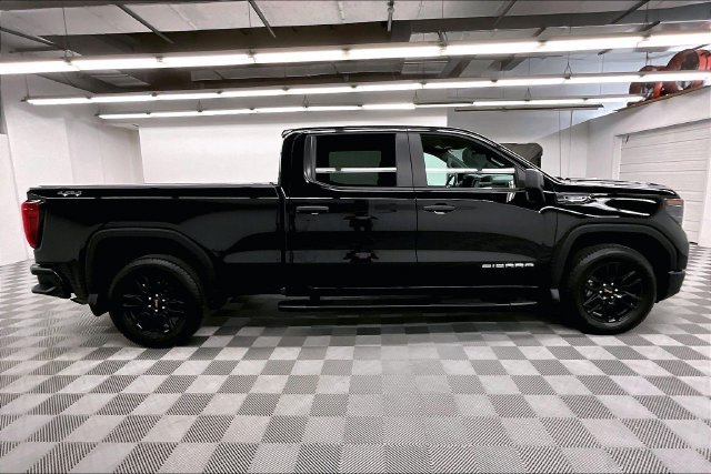 Used 2026 GMC Sierra 1500 Pro w/ Graphite Edition AWD/4WD image 14